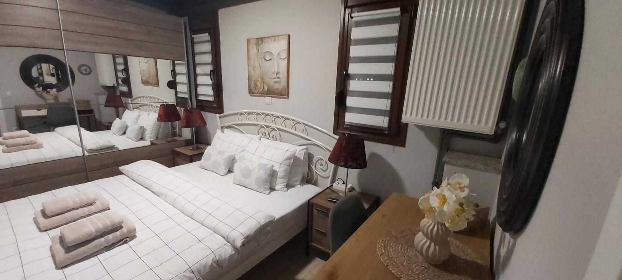 Studio-Appartement Isidora Aleksandropolis Zewnętrze zdjęcie