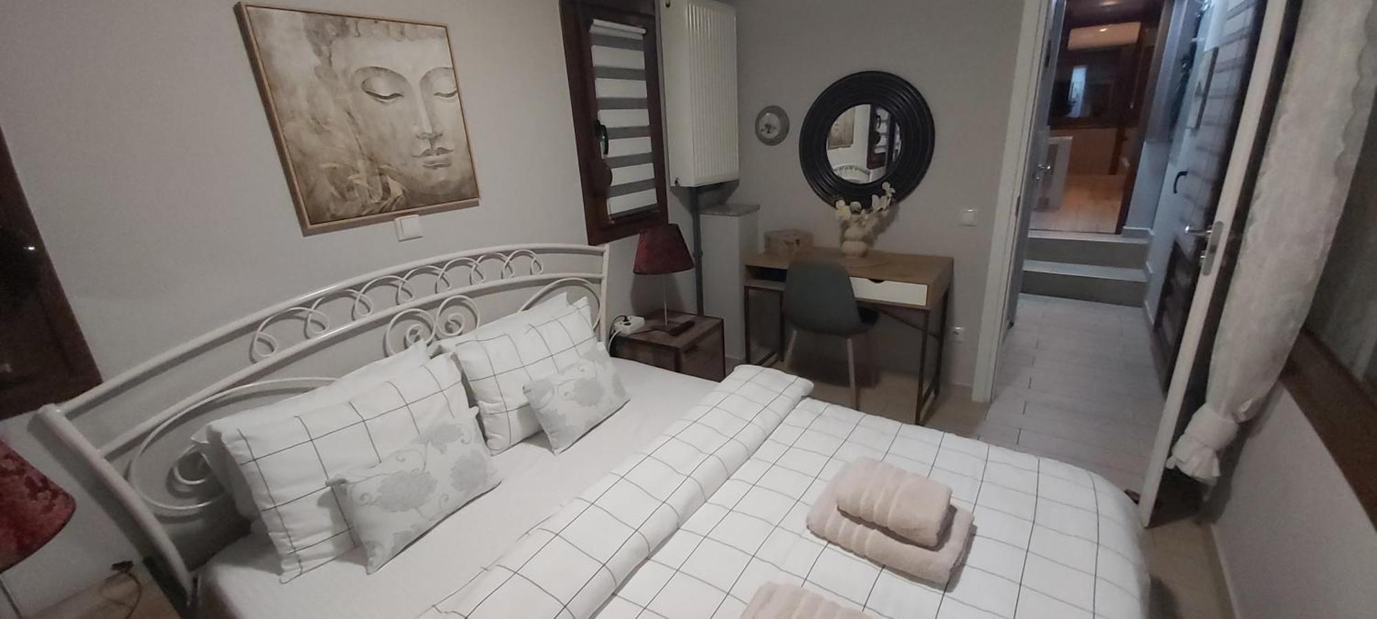Studio-Appartement Isidora Aleksandropolis Zewnętrze zdjęcie